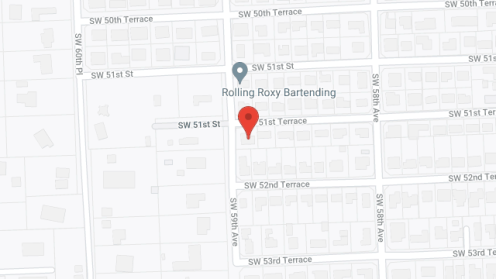 Map of the neighborhood around Vida Clara Adult Care Services