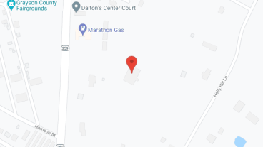 Beehive Homes of Grayson County in google map