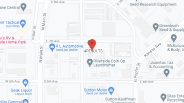 Riverview Senior Residences in google map