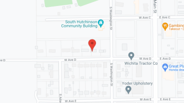 Pemberton Senior Living in google map