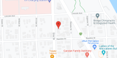 Grandview Tower in google map