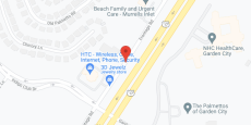 Palmettos Of Garden City in google map