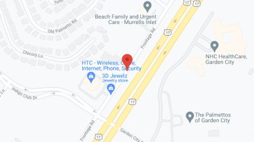 Palmettos Of Garden City in google map