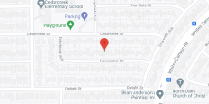Fairwheather Assisted Senior Care in google map