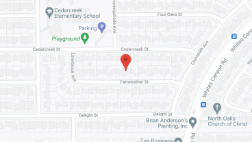 Fairwheather Assisted Senior Care in google map