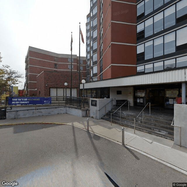 street view of Copernicus Lodge