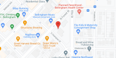 Eleanor Apartments in google map