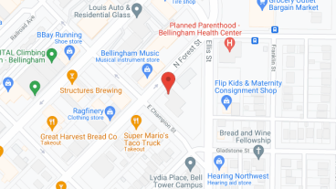 Eleanor Apartments in google map