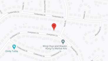 Blessed HomeCare in google map