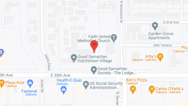 Good Samaritan Society - The Lodge in google map