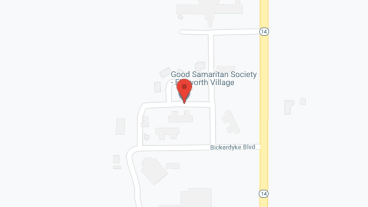 Good Samaritan Society - Ellsworth Village in google map