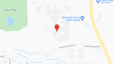 Good Samaritan Society - Hillside Lodge in google map