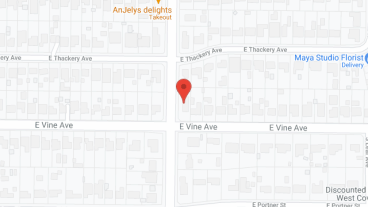 Vine Residence LLC in google map