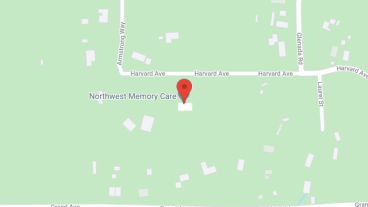 Northwest Reflections Memory Care in google map