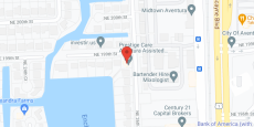 Prestige Care Aventura ALF in google map