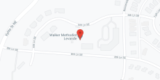 Walker Methodist Levande in google map
