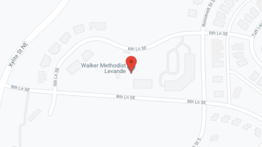 Walker Methodist Levande in google map