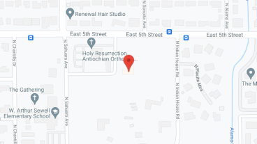 Desert Home Assisted Living, LLC in google map