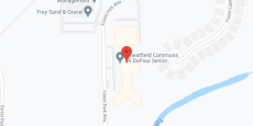 Wheatfield  Commons in google map