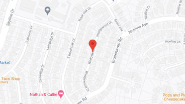P and P Homes Inc in google map