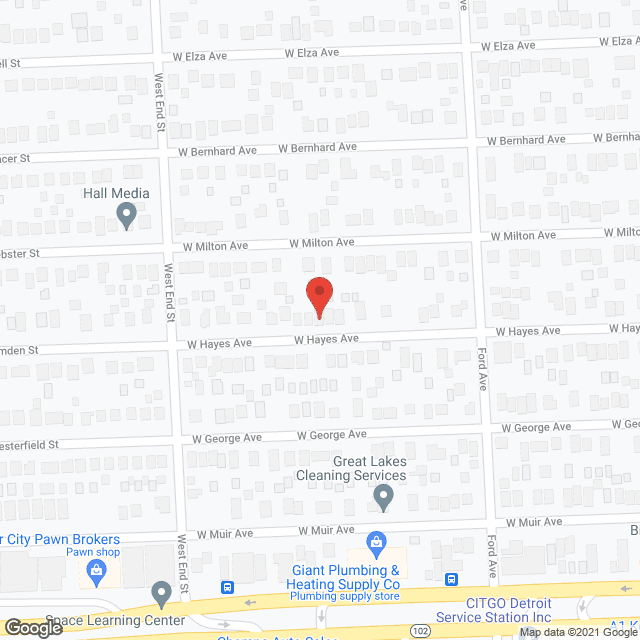 Annextra Group Home in google map