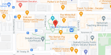 Saved by the Angels in google map