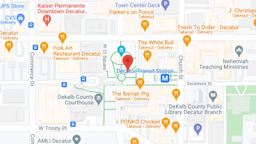 Saved by the Angels in google map