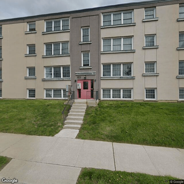 street view of 143 Westchester