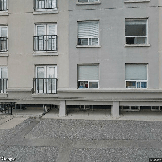 street view of 1805 Baseline