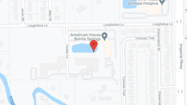 American House Bonita Springs III in google map