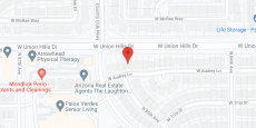 Absolute Best Care in google map