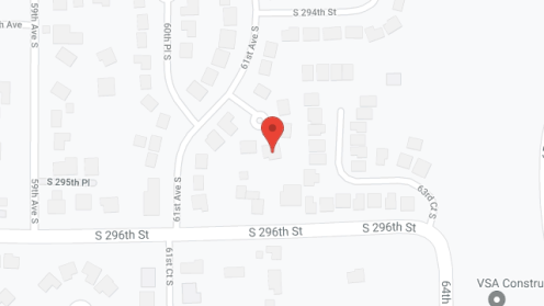 Map of the neighborhood around ICare