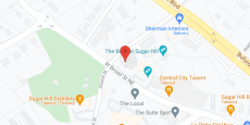 The Holbrook of Sugar Hill (in development) in google map
