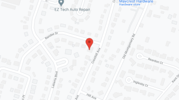 Global It Management in google map