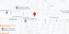 Riverwood Assisted Living in google map