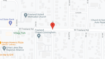 Riverwood Assisted Living in google map