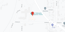 The Nebraska Masonic Home in google map