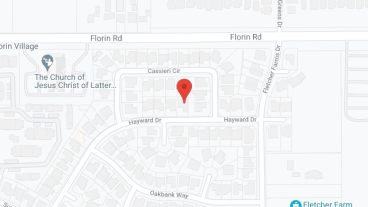 Abounding Peace Elderly Care in google map