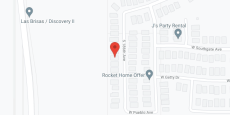 Spring Valley Senior Care in google map