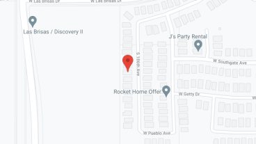 Spring Valley Senior Care in google map