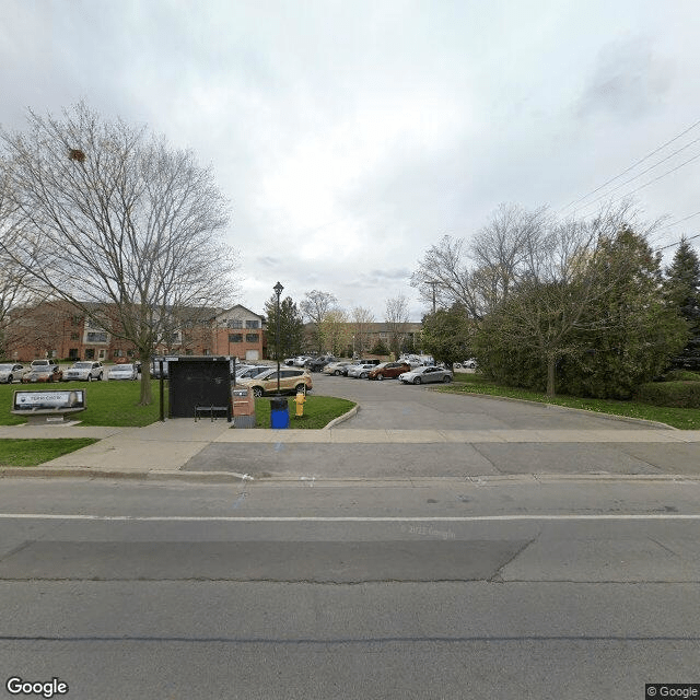 street view of Heidelberg Village