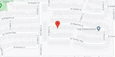 Irene's Care Home in google map