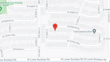 Irene's Care Home in google map