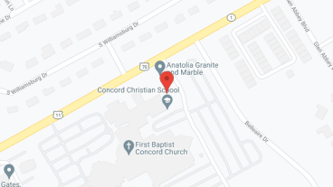 Parkview Maryville in google map