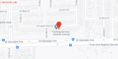 Pines Assisted Lovin Home in google map