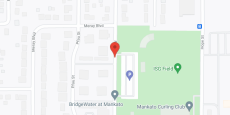 Bridgewater At Mankato in google map