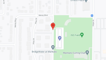 Bridgewater At Mankato in google map