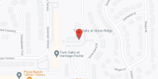 Twin Oaks at Stone Ridge in google map