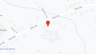 The Kensey on Elliot in google map