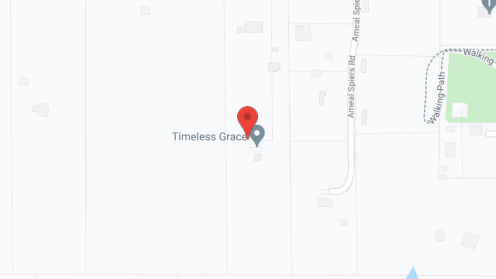 Map of the neighborhood around Timeless Grace Assisted Living